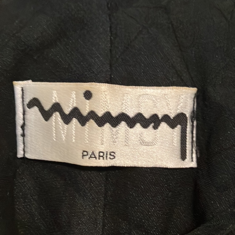 Mimsy Paris dress made in France size s/m - Picture 10 of 10
